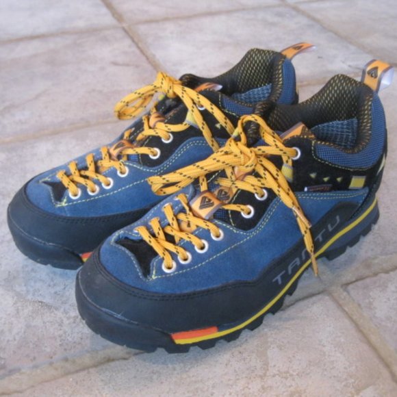 Tantu Shoes Tantu Dragontail Hiking Shoes Poshmark